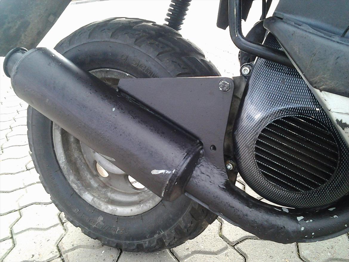 Yamaha Bws`Ng billede 9