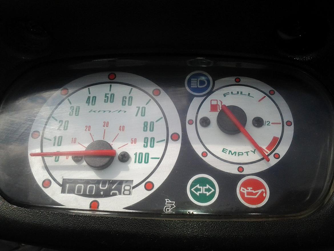 Yamaha Bws`Ng billede 10