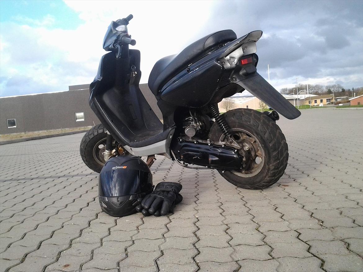 Yamaha Bws`Ng billede 1