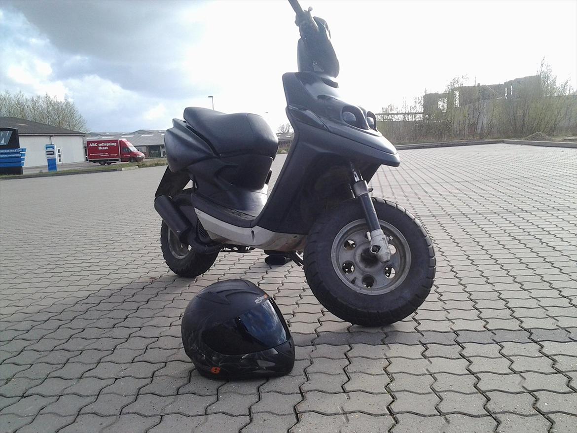 Yamaha Bws`Ng billede 11