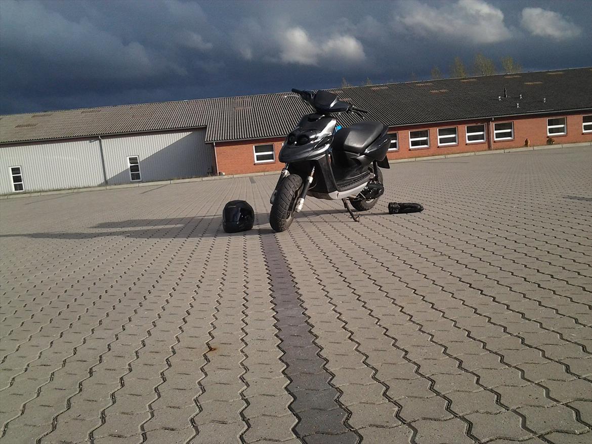 Yamaha Bws`Ng billede 3