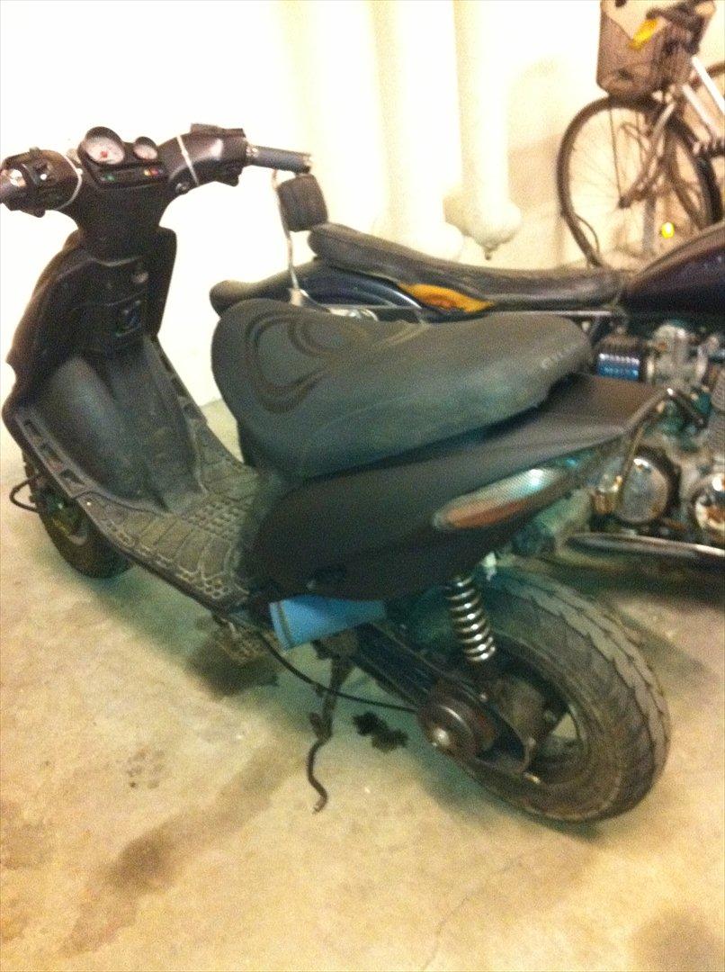Gilera Stalker  billede 1