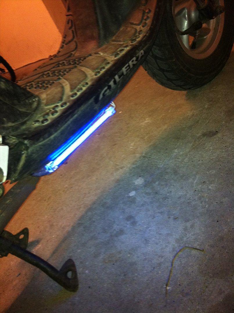 Gilera Stalker  billede 5