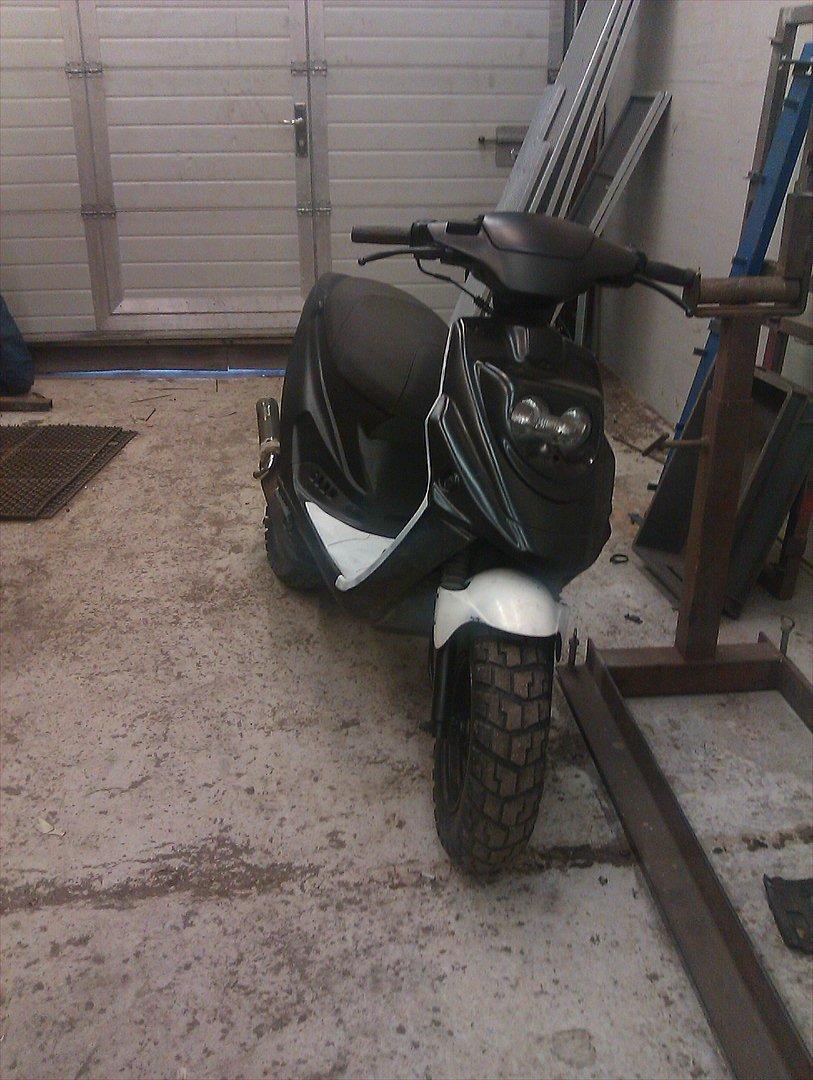 PGO hot 50 - ( solgt for 1500 kr ) billede 1