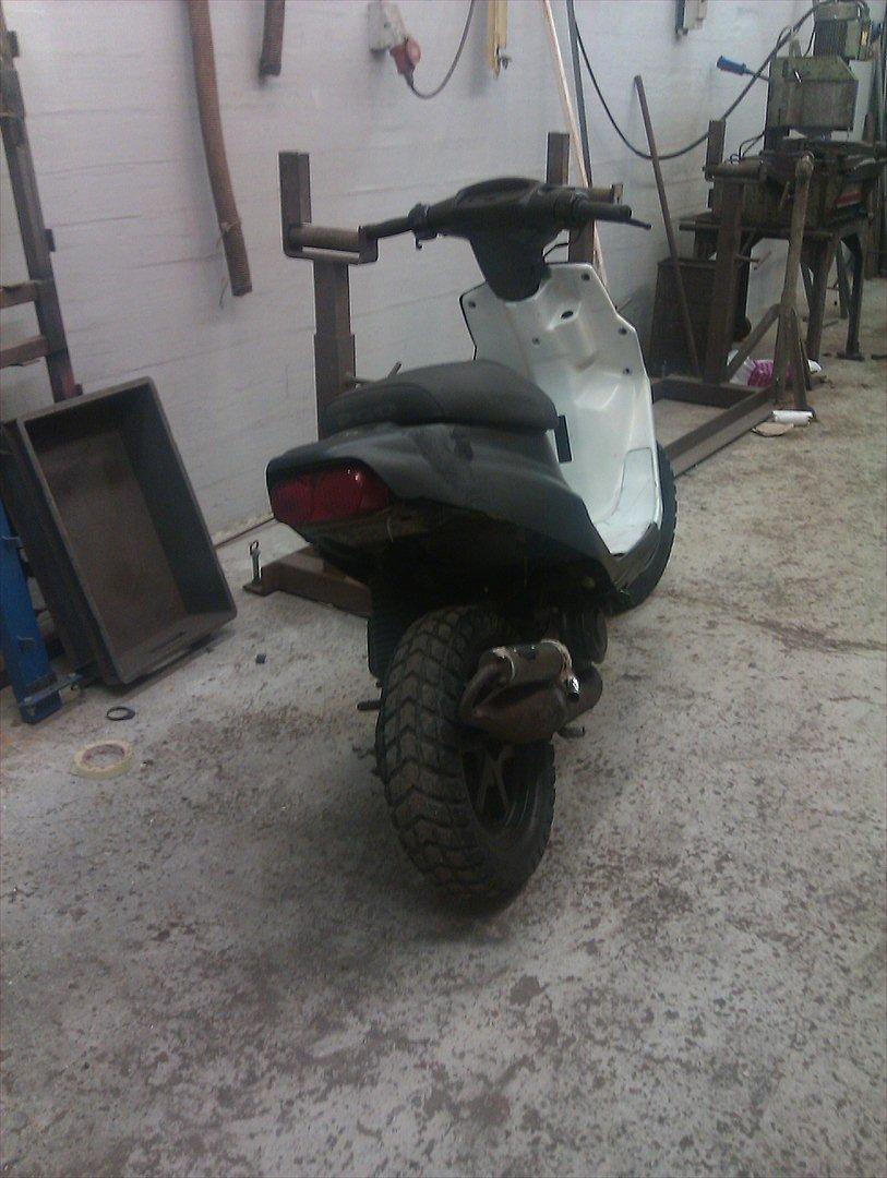 PGO hot 50 - ( solgt for 1500 kr ) billede 2