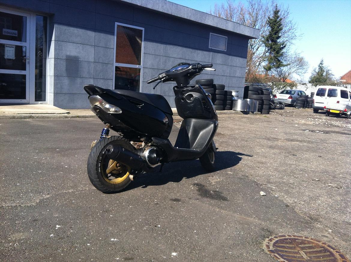 Aprilia Sonic billede 2