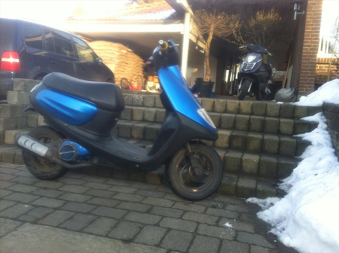 Yamaha Jog Space billede 1