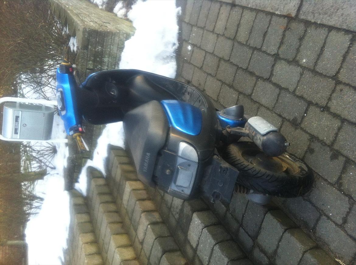 Yamaha Jog Space billede 2