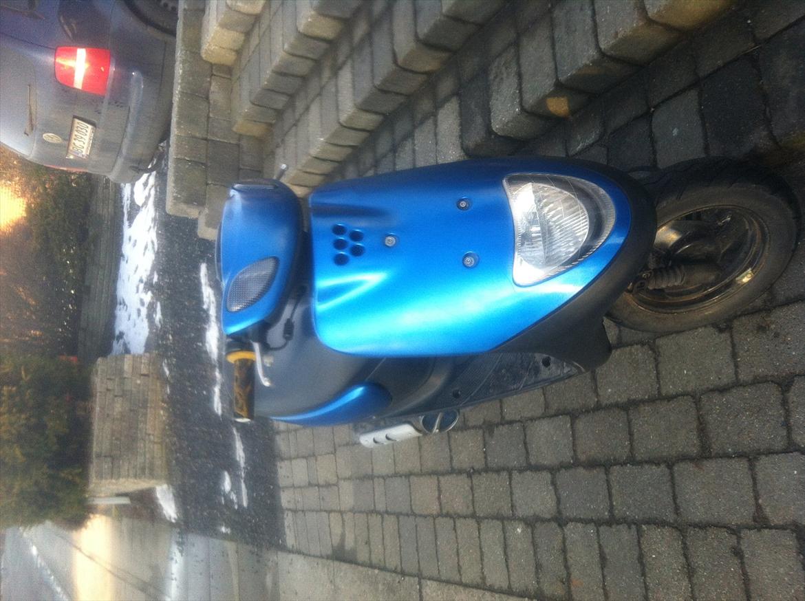 Yamaha Jog Space billede 3