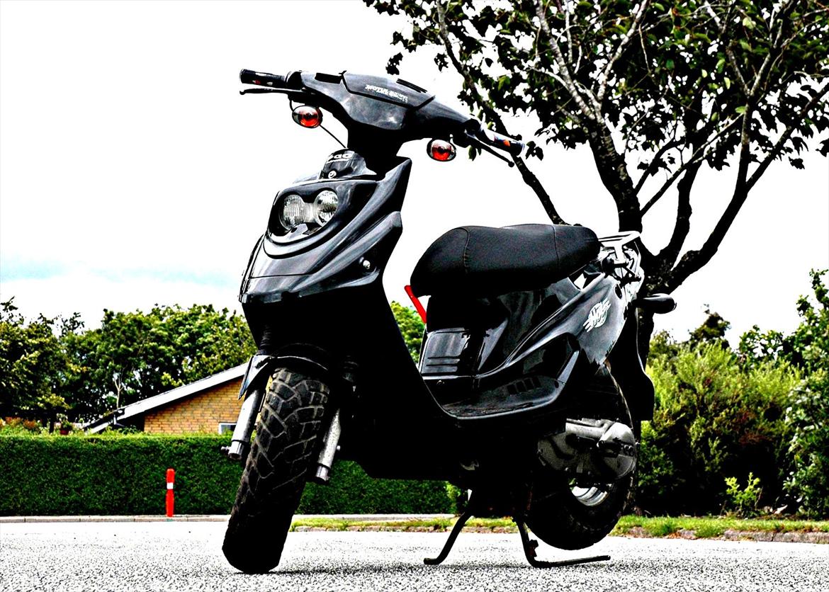 PGO Hot 50  billede 1