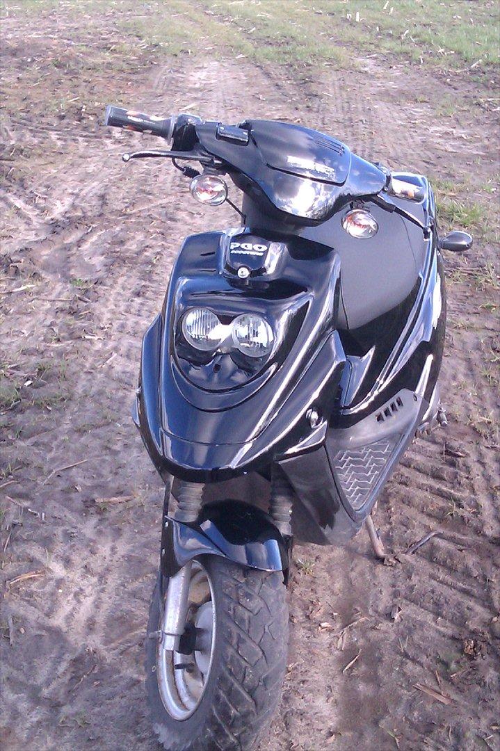 PGO Hot 50  billede 2