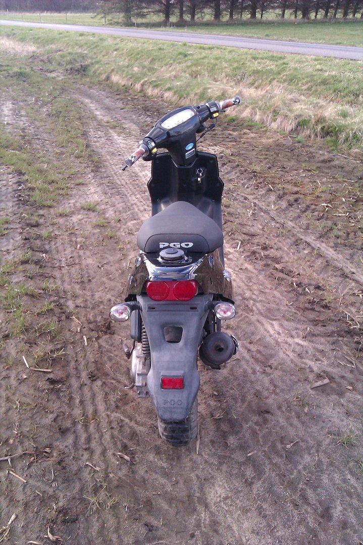 PGO Hot 50  billede 4