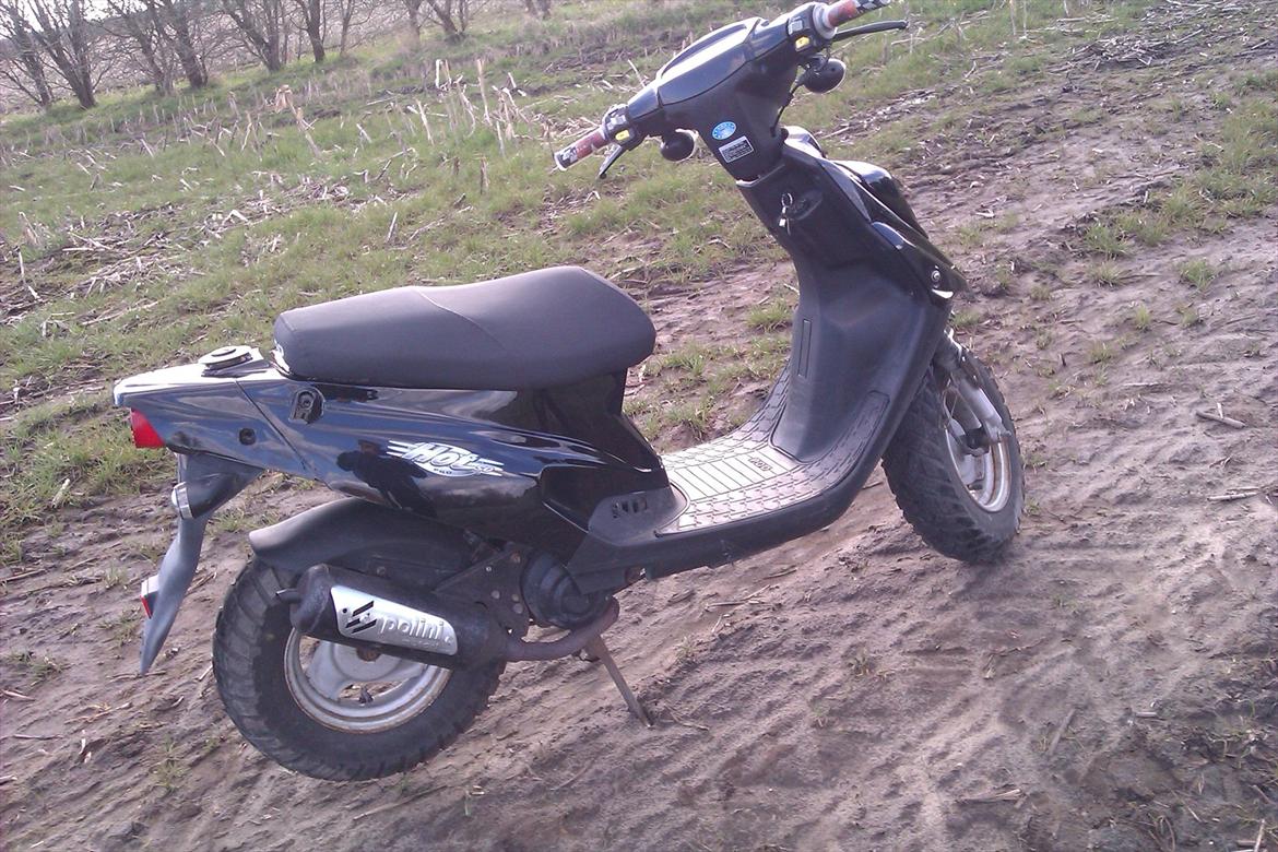 PGO Hot 50  billede 5