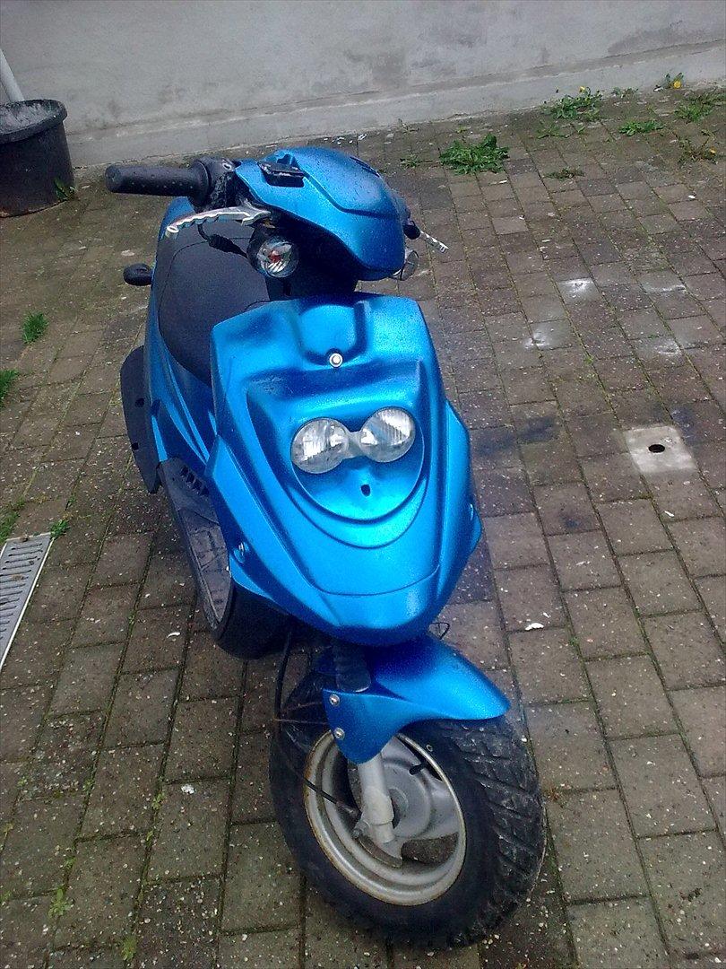 PGO hot 50 26-4 solgt billede 1