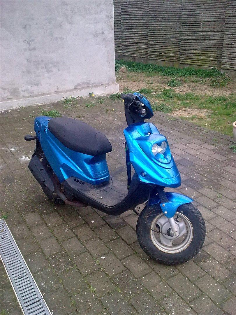 PGO hot 50 26-4 solgt billede 2