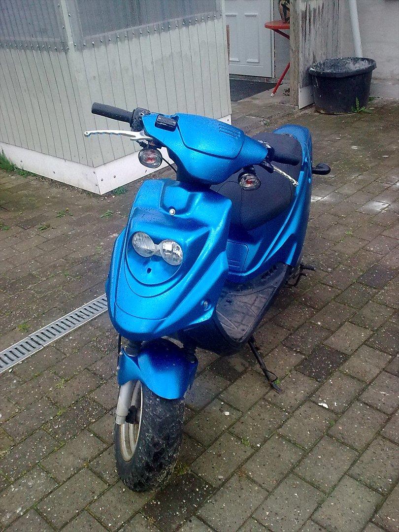 PGO hot 50 26-4 solgt billede 3