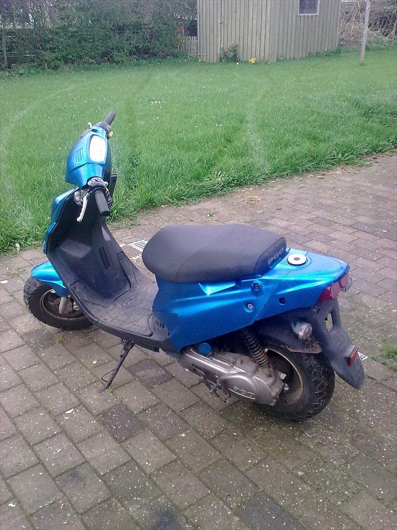 PGO hot 50 26-4 solgt billede 4