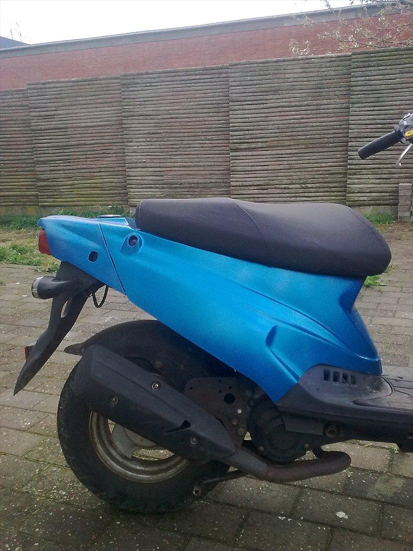 PGO hot 50 26-4 solgt billede 6