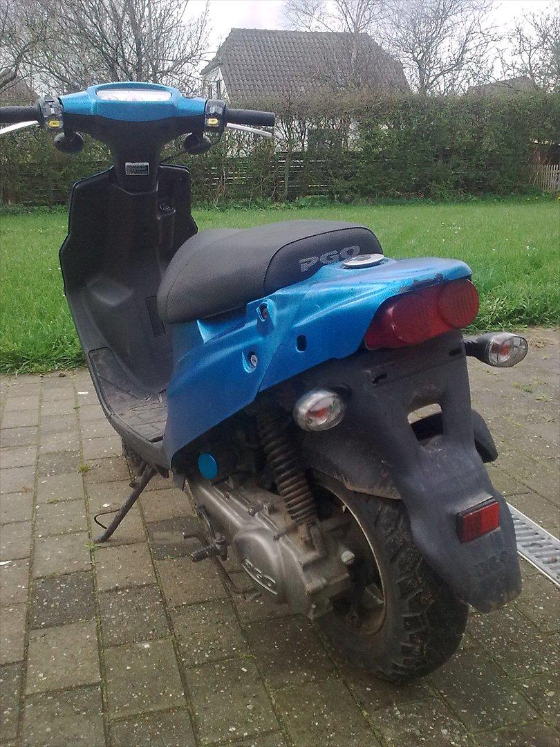 PGO hot 50 26-4 solgt billede 7