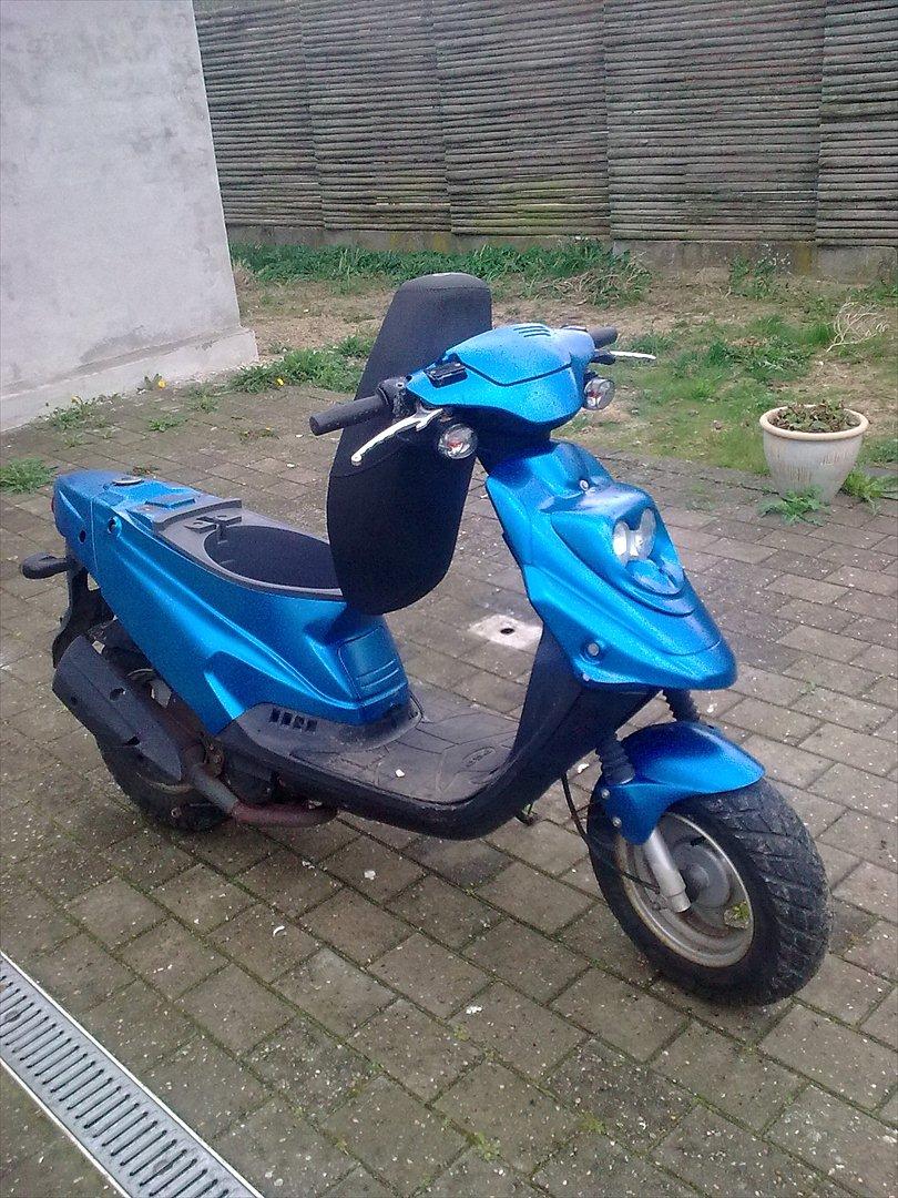 PGO hot 50 26-4 solgt billede 8