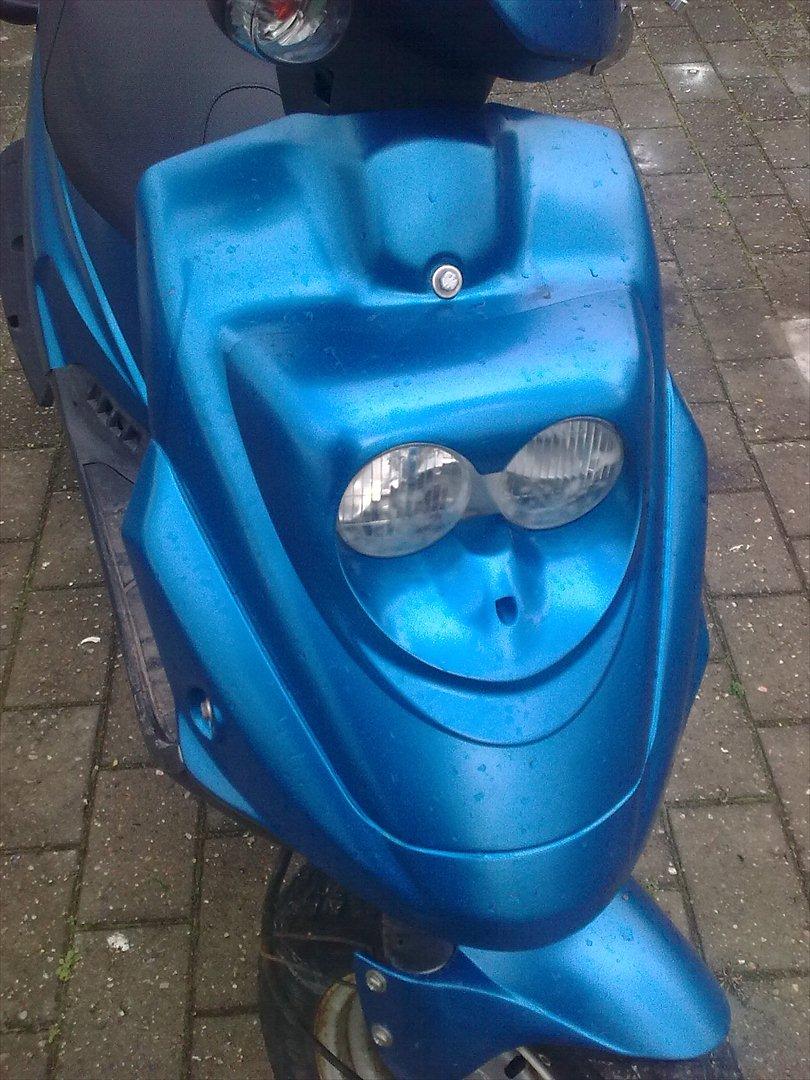 PGO hot 50 26-4 solgt billede 9