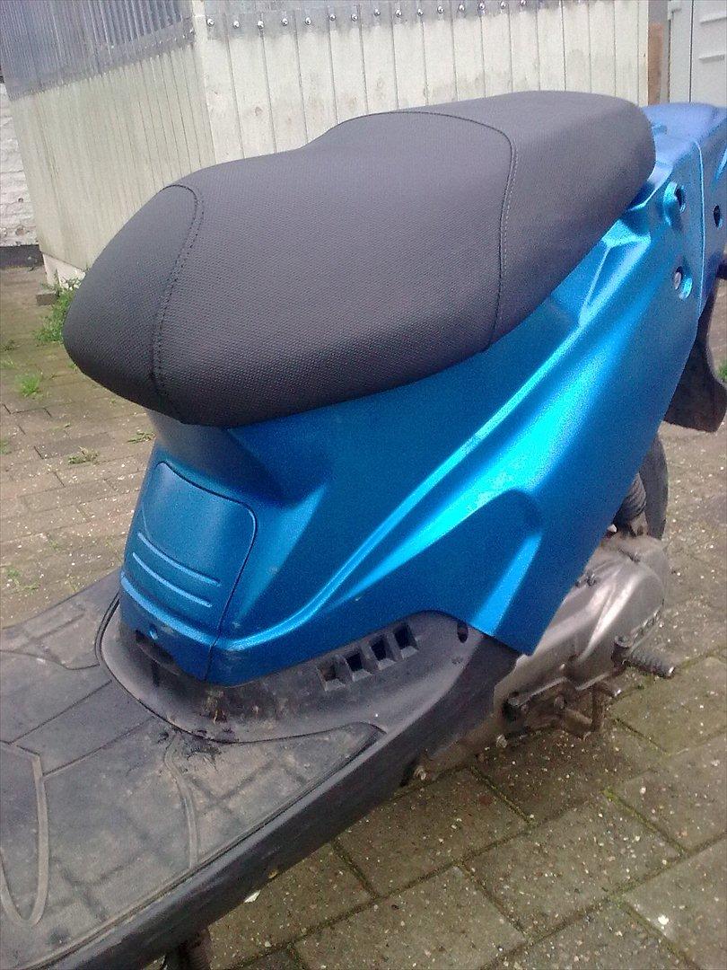 PGO hot 50 26-4 solgt billede 10