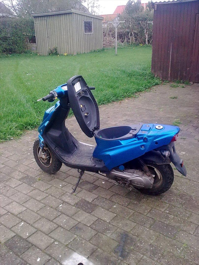 PGO hot 50 26-4 solgt billede 11