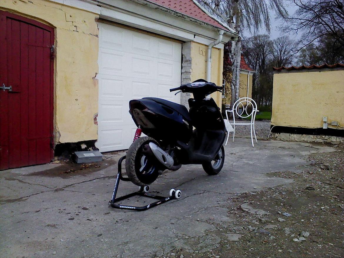 Aprilia Sonic AC - Før! billede 3