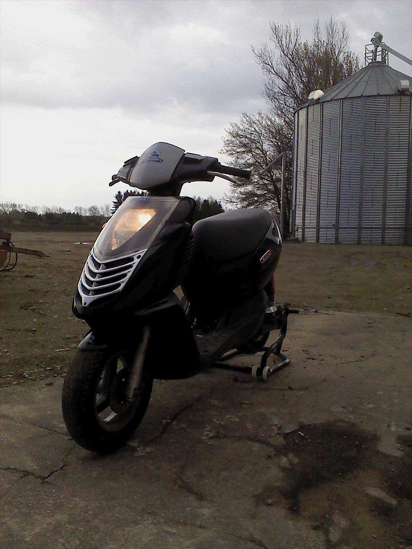 Aprilia Sonic AC - Før! billede 4