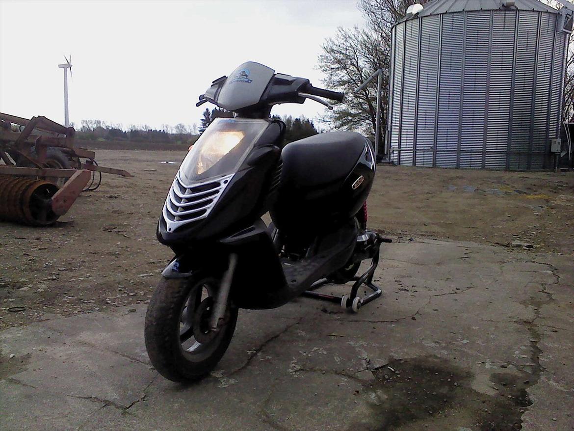 Aprilia Sonic AC - Før! billede 5