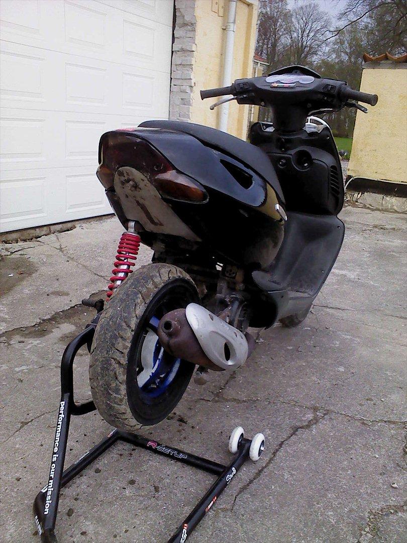 Aprilia Sonic AC - Før! billede 6