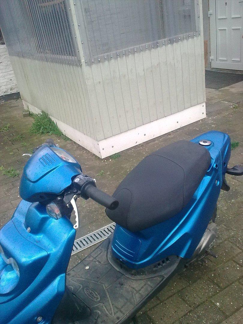 PGO hot 50 26-4 solgt billede 13