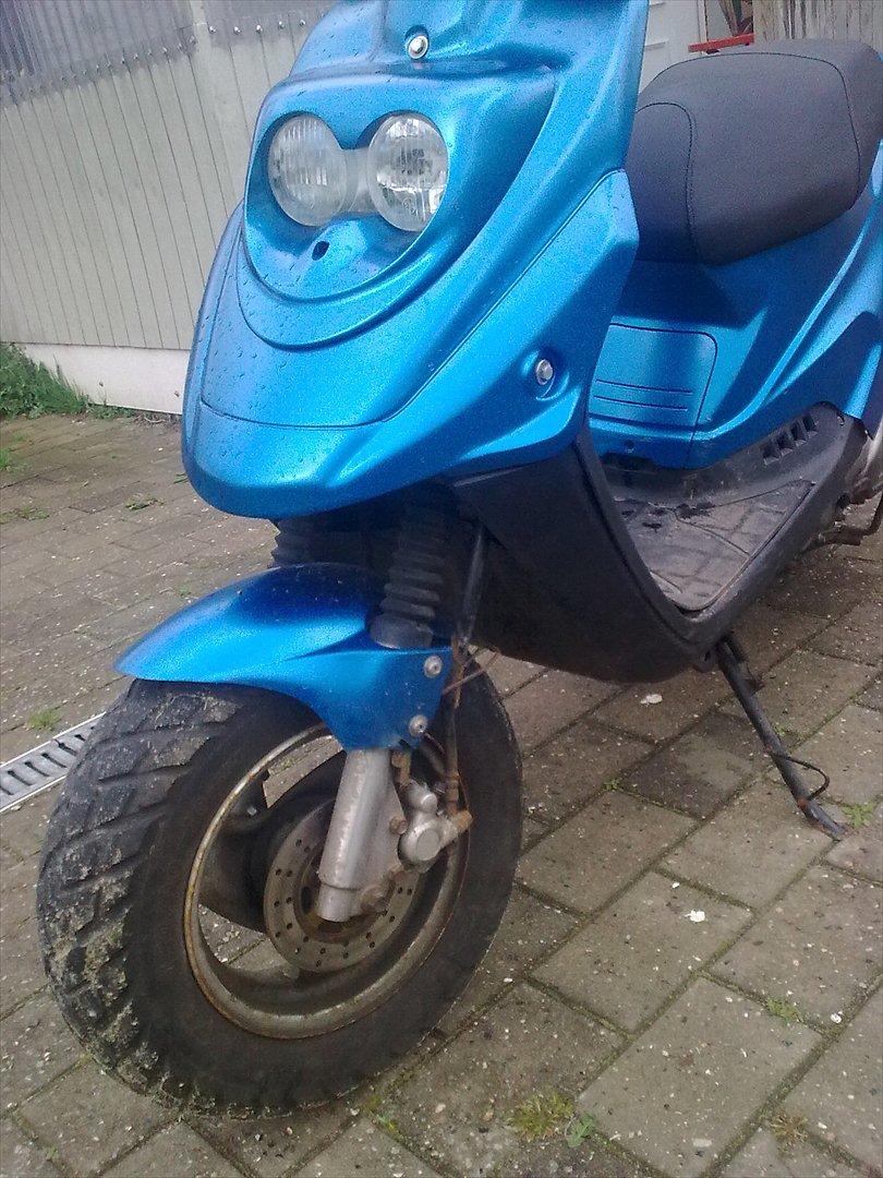 PGO hot 50 26-4 solgt billede 14