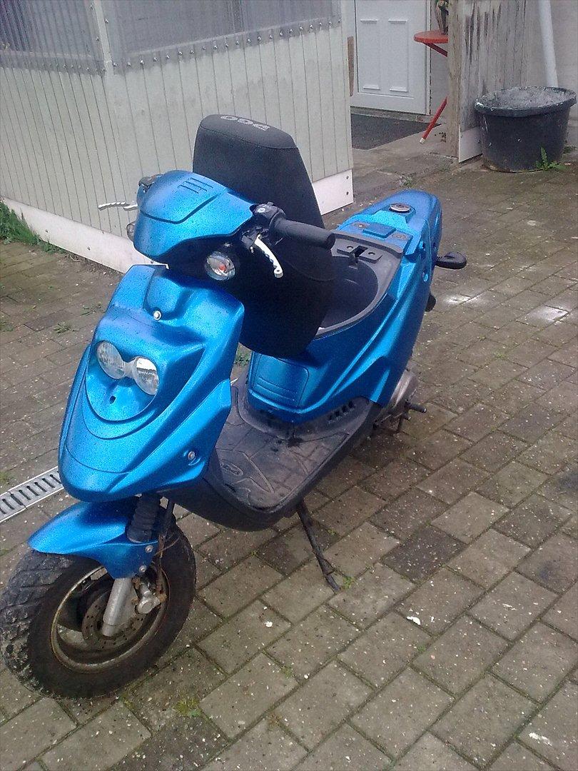 PGO hot 50 26-4 solgt billede 17