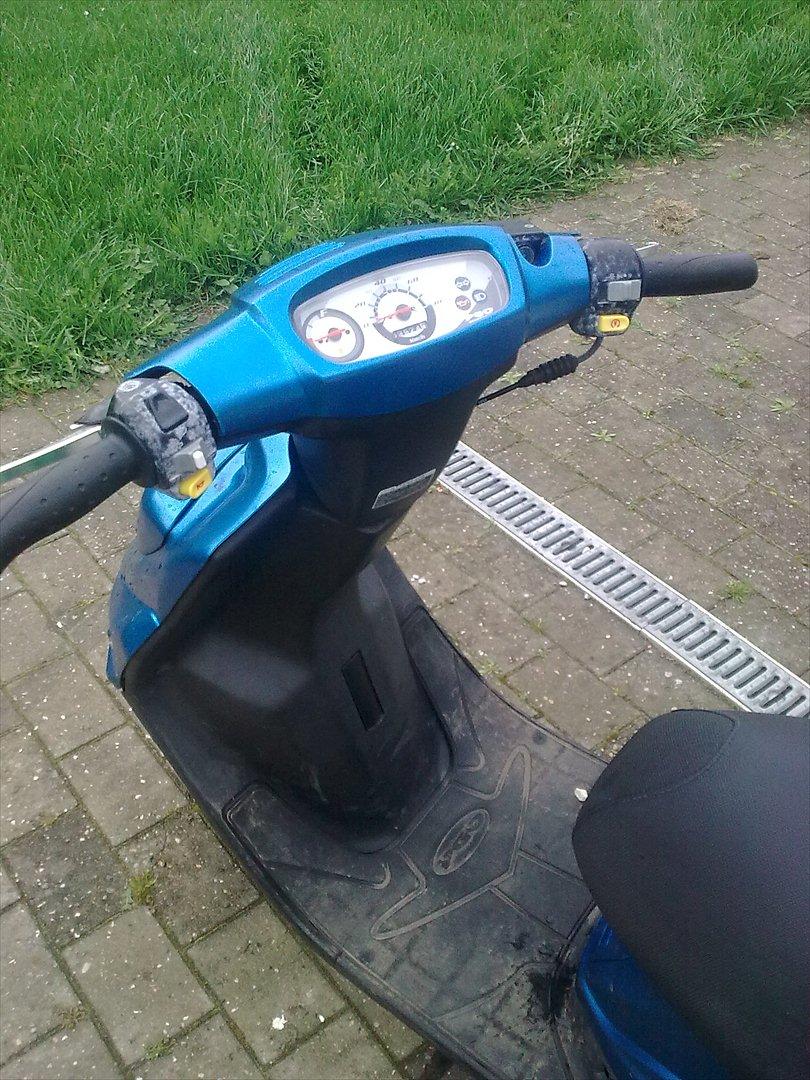 PGO hot 50 26-4 solgt billede 18