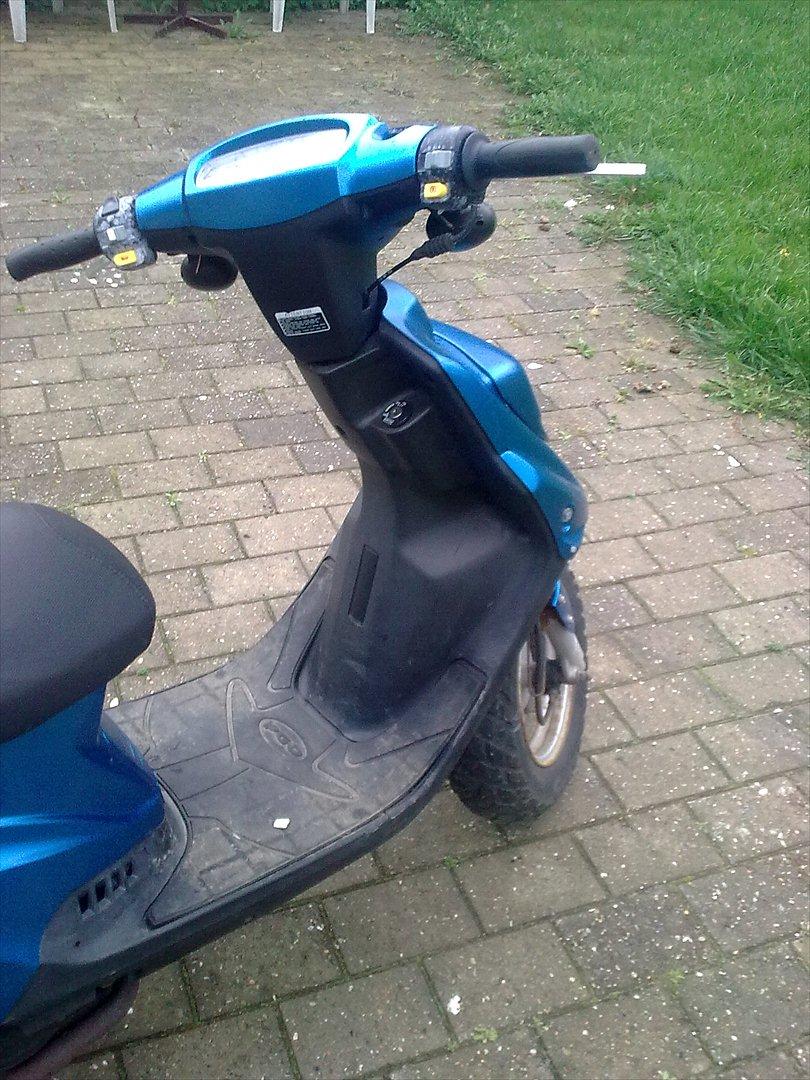 PGO hot 50 26-4 solgt billede 19