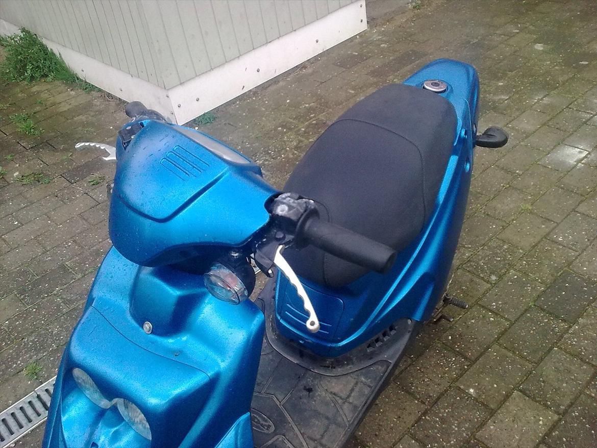 PGO hot 50 26-4 solgt billede 20