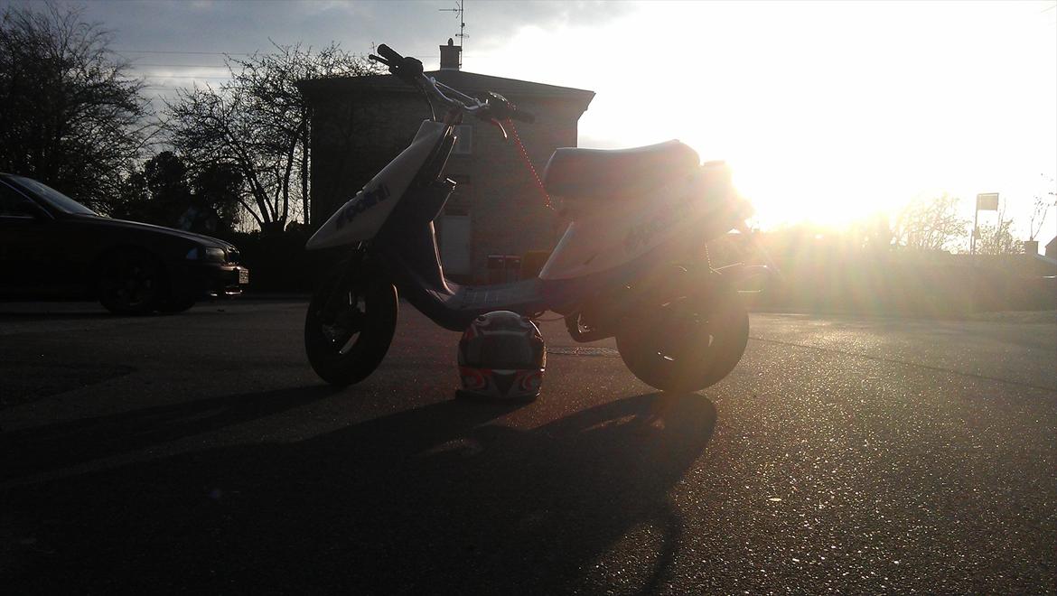 Yamaha EVO 1 jog billede 1