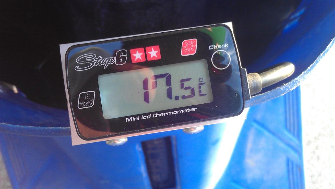 Yamaha EVO 1 jog billede 2