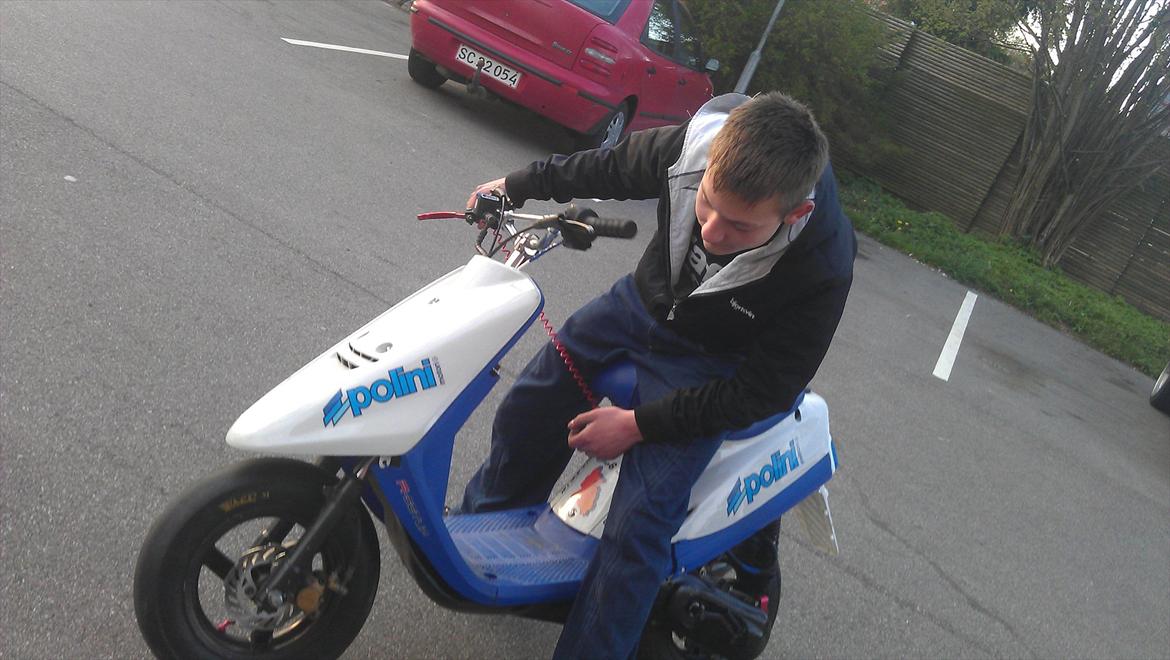 Yamaha EVO 1 jog billede 3