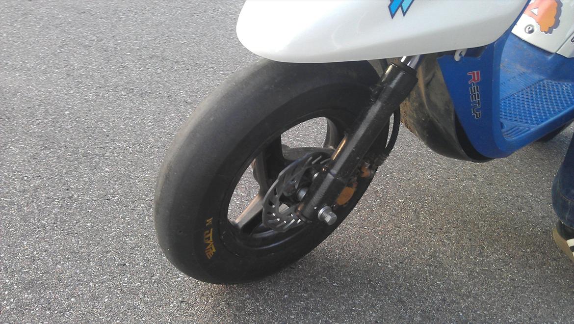 Yamaha EVO 1 jog billede 4