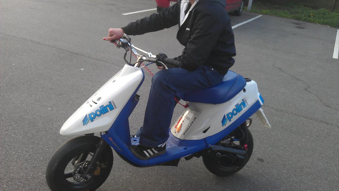 Yamaha EVO 1 jog billede 5