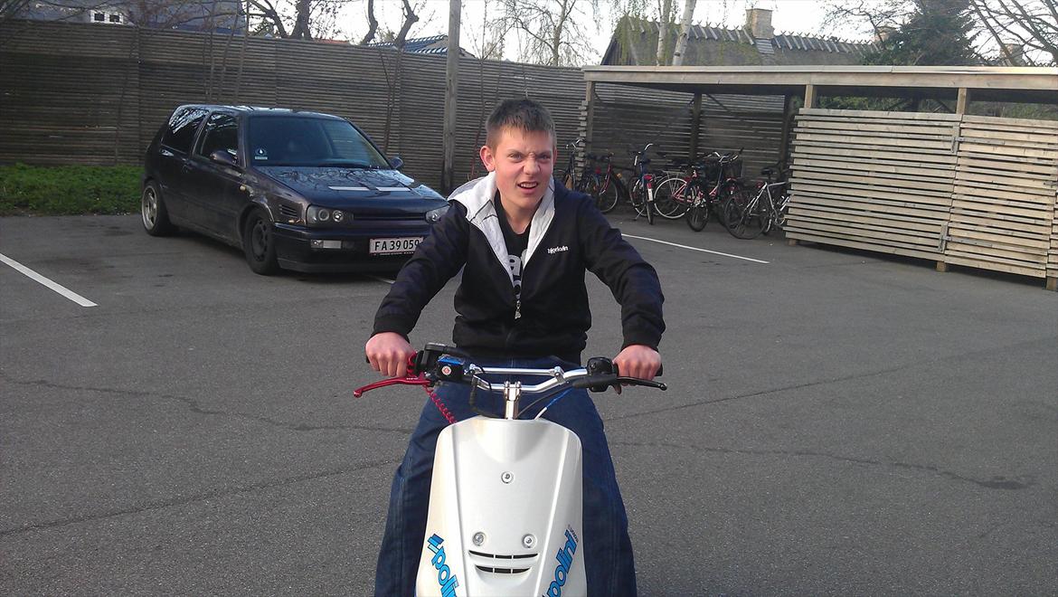 Yamaha EVO 1 jog billede 6