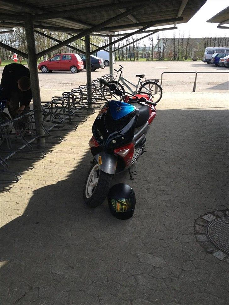 Peugeot Speedfight 2 AC billede 3