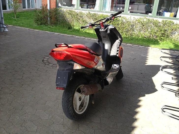 Peugeot Speedfight 2 AC billede 4