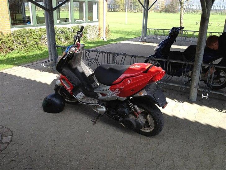 Peugeot Speedfight 2 AC billede 5