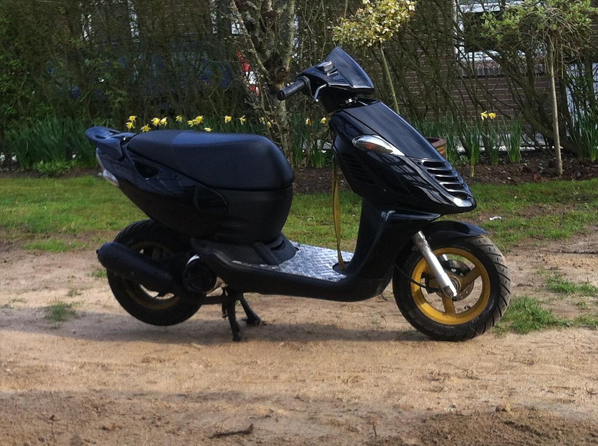 Aprilia Sonic billede 3