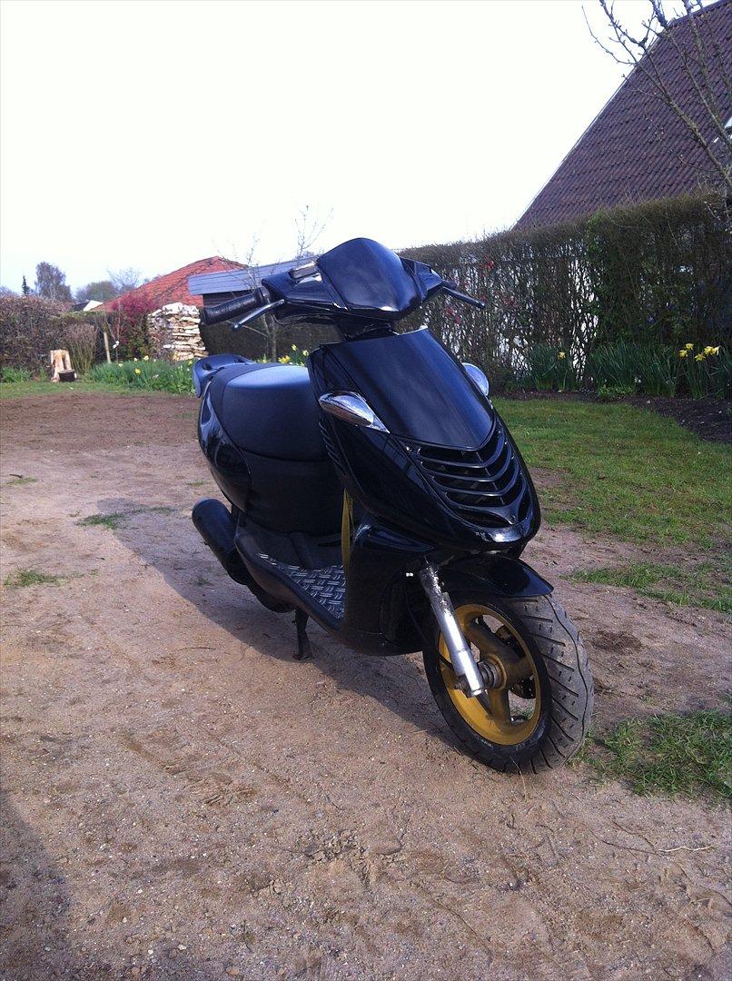 Aprilia Sonic billede 4