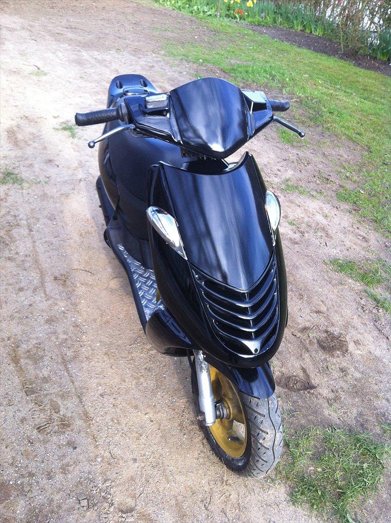 Aprilia Sonic billede 5