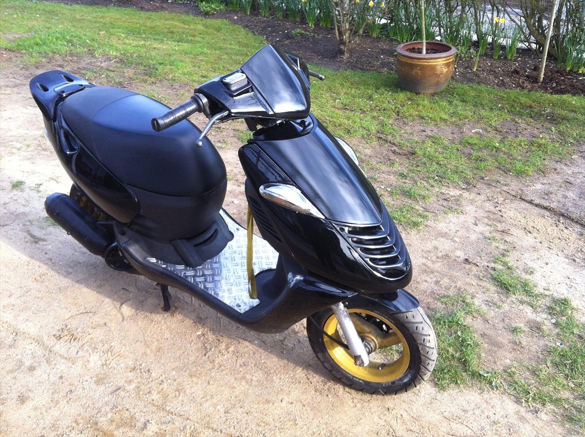 Aprilia Sonic billede 6